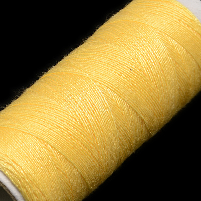402 Polyester Sewing Thread Cords for Cloth or DIY Craft OCOR-R027-13-1