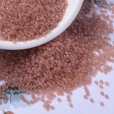 MIYUKI Round Rocailles Beads X-SEED-G007-RR3507-1