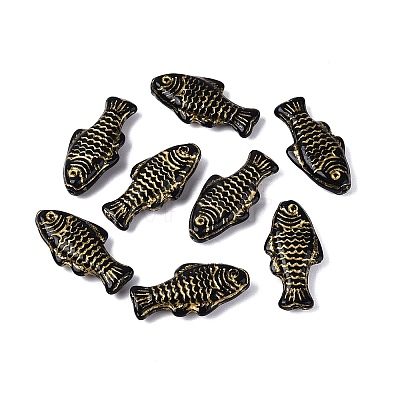 Glass Beads GLAA-T021-84M-04-1