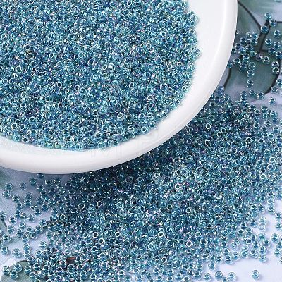 MIYUKI Round Rocailles Beads SEED-G007-RR0279-1