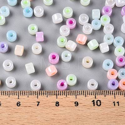 Glass Seed Beads SEED-T008-01-1