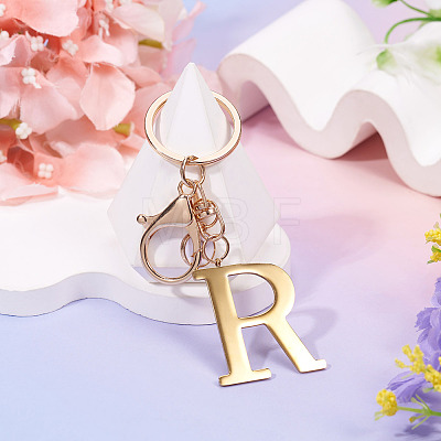 Stainless Steel Keychains KEYC-TAC0035-004R-G-1