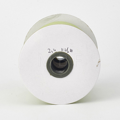 Eco-Friendly Korean Waxed Polyester Cord YC-P002-1mm-1126-1