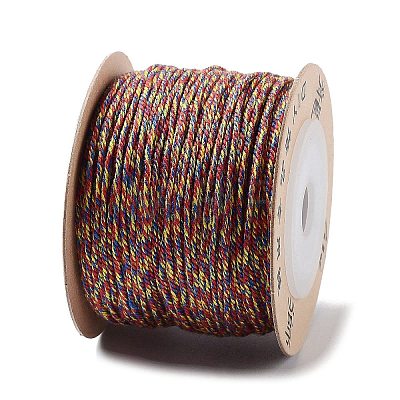Polyester Twisted Cord OCOR-G015-01A-24-1