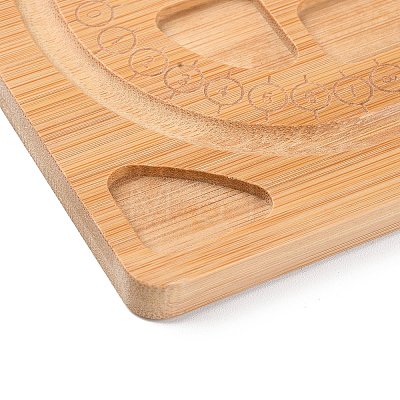Bamboo Bead Design Board TOOL-H010-01-1