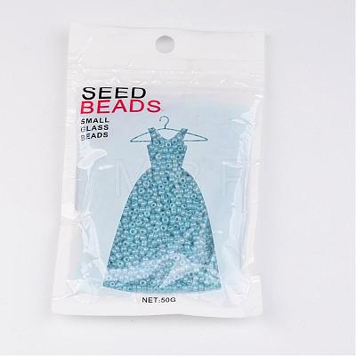 12/0 Ceylon Round Glass Seed Beads X-SEED-A011-2mm-143-1