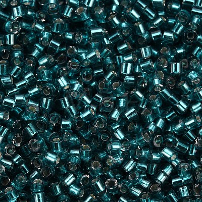Glass Cylinder Beads SEED-S047-R-011-1