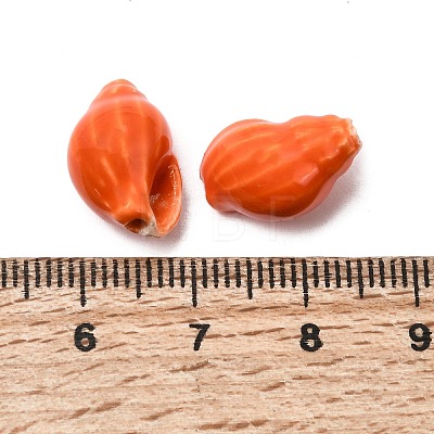 Handmade Porcelain Beads PORC-A034-04H-1