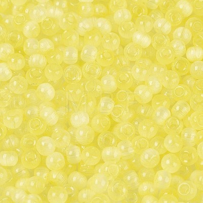 Drawbench Style Glass Seed Beads SEED-N008-11A-1
