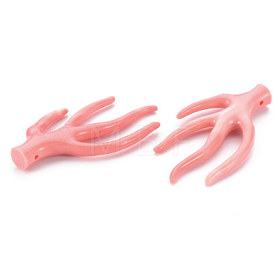 Synthetic Coral Beads CORA-T011-16A-1