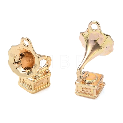 Brass Pendants KK-CBAB0CF-12G-1