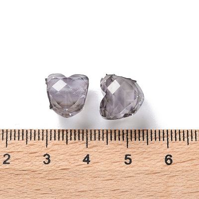 Resin European Beads RESI-M001-04F-1