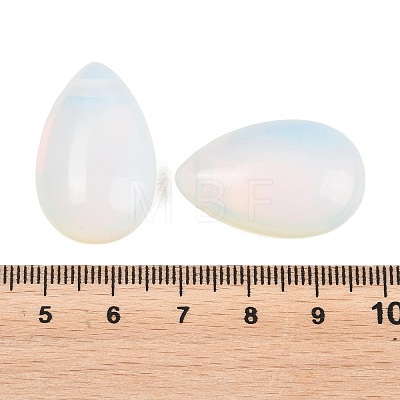 Natural & Synthetic Mixed Stone Pendants G-B195-02-1