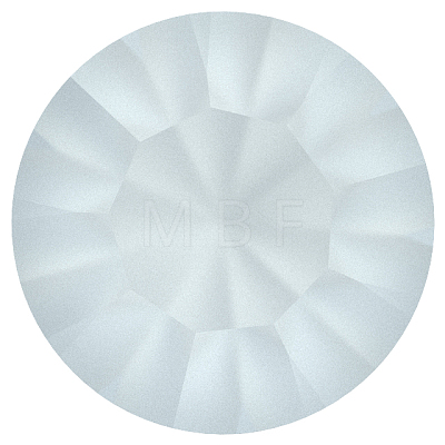 Preciosa® MAXIMA Crystal Round Stones Y-PRC-RBSS8-01000-1