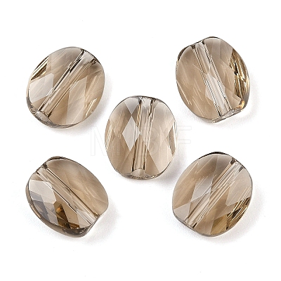 Glass Imitation Austrian Crystal Beads GLAA-A021-02B-1