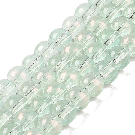 Glass Bead Strands GLAA-K068-01C-09-1