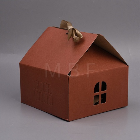 Paper Storage Gift Boxes CON-WH0110-031-1