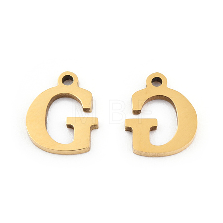 201 Stainless Steel Charms STAS-N091-176G-LG-1