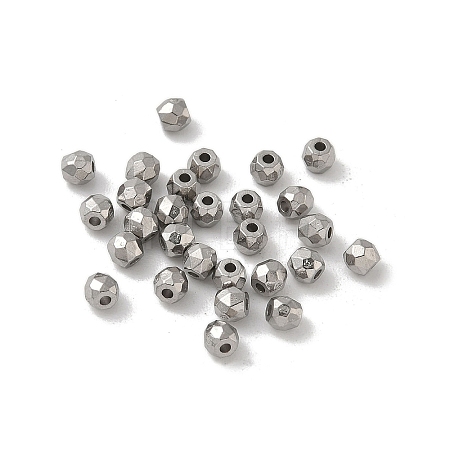 304 Stainless Steel Beads STAS-G367-01P-01-1