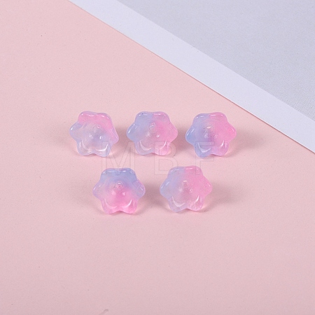 Glass Beads GLAA-WH0030-30E-1
