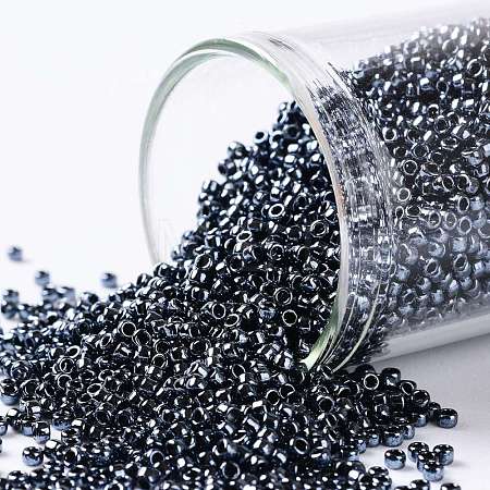 TOHO 15/0 Round Beads X-SEED-TR15-0081-1