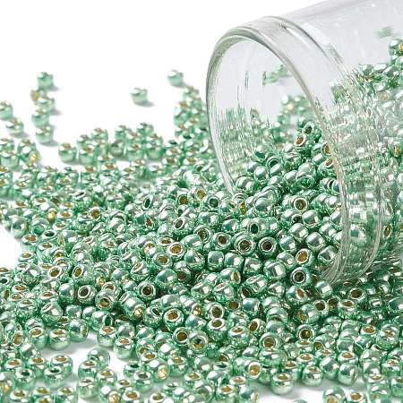TOHO 11/0 Round Beads X-SEED-TR11-PF0570-1