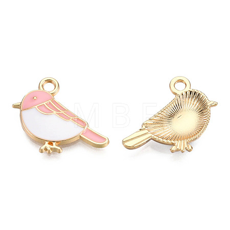 Alloy Charms X-ENAM-S119-028C-1