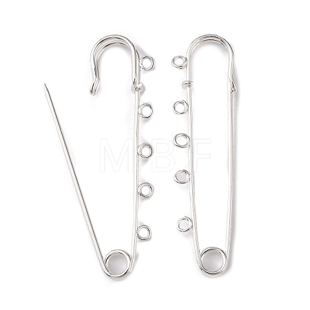 5-Holes Iron Kilt Pins IFIN-E352-2-1