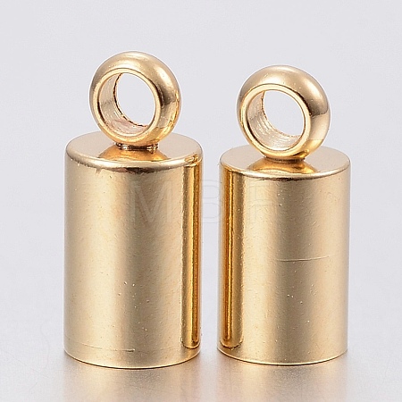 201 Stainless Steel Cord Ends STAS-H436-13A-1