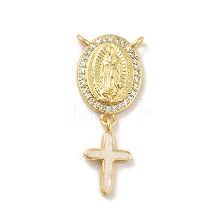 Brass Charms LS-KK-B059-53G-D-1