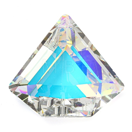 Transparent Glass Pendants LS-GLAA-G103-02A-1