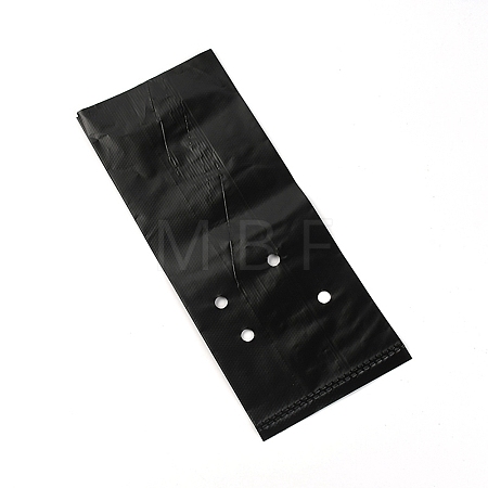 Rectangle Plastic Planting Bag FIND-WH0075-77B-1