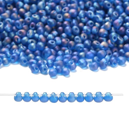 MIYUKI 3.4mm Drop Beads SEED-MY04-DP149FR-1