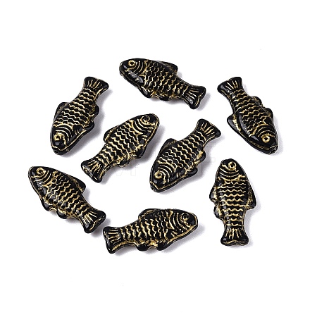Glass Beads GLAA-T021-84M-04-1