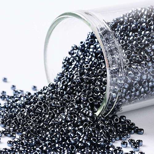 TOHO Round Seed Beads X-SEED-TR15-0081-1