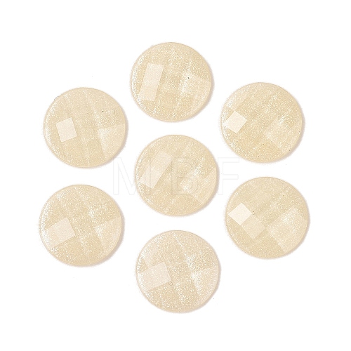 Resin Cabochons CRES-XCP0001-27-1