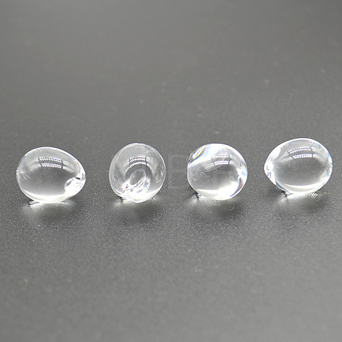 Imitation Crystal Acrylic Beads FIND-PW0024-20B-1