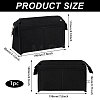 Rectangle Felt Purse Organizer Insert DIY-CO0001-11A-02-2
