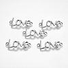 Gift Idea for Valentines Day to Girlfriend Tibetan Style Links connectors LS-TIBE-C056-AS-FF-1