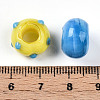 Handmade Lampwork Beads LAMP-N024-37-4