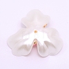 ABS Imitation Pearl Cabochons Accessories FIND-TAC0001-15A-2