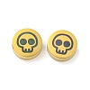 Halloween Theme 304 Stainless Steel Beads LS-STAS-M069-01J-G-1