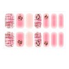 Full Cover Ombre Nails Wraps MRMJ-S060-ZX3454-1