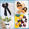 Polycotton Stripe Ribbon OCOR-WH0078-506A-5