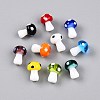 Handmade Lampwork Beads Strands X-LAMP-E015-03L-2