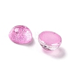 Electroplate Glass Cabochons EGLA-A005-03A-03-3