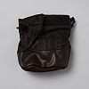 Velvet & PU Leather Storage Bags TP-WH0002-05C-1