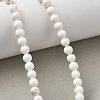 Synthetic Turquoise Beads Strands GG-CBA391B-03C-02-1