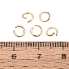 304 Stainless Steel Open Jump Rings STAS-Q113-5x0.7mm-G-01-3
