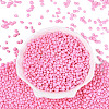 Opaque Glass Seed Beads GLAA-Q119-01-A02-2